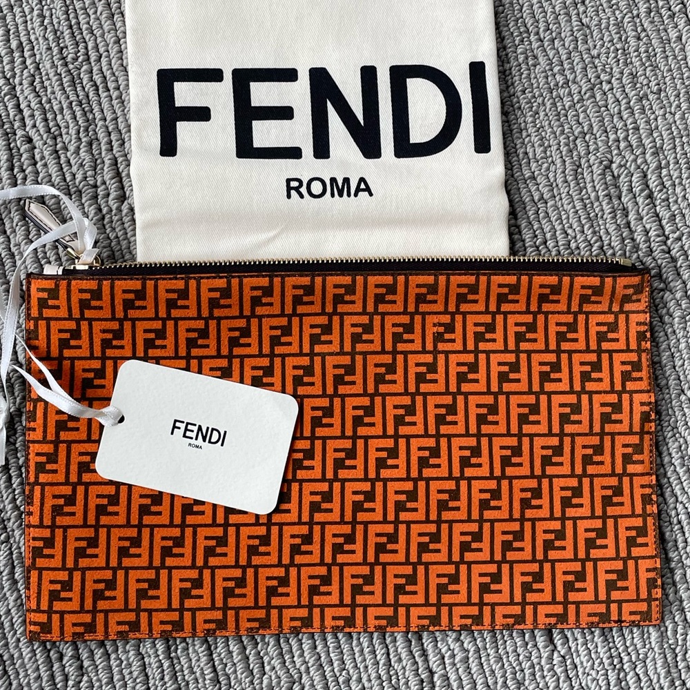 Fendi Pouch